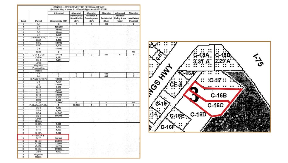More Photos Of 902-904 Kings Hwy, Port Charlotte Land For Sale