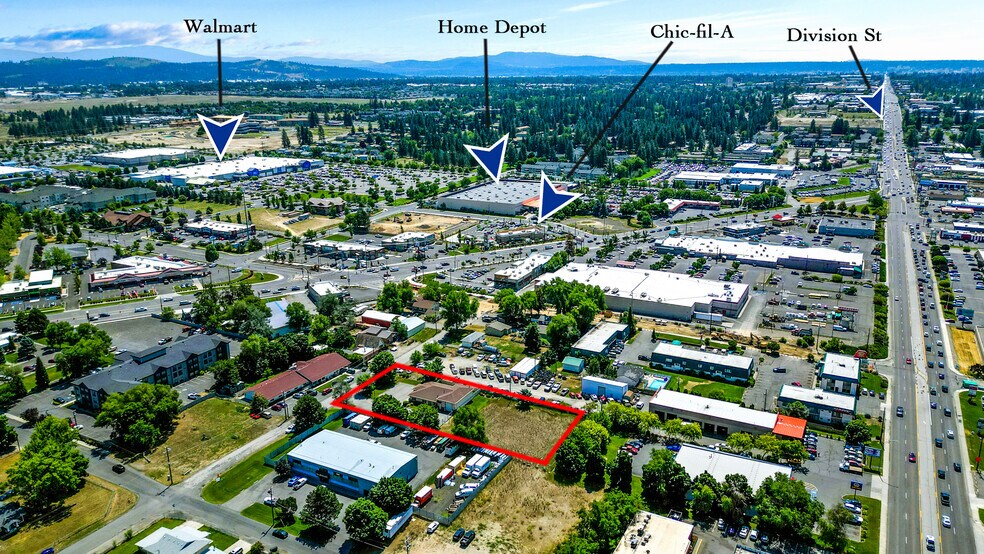 More Photos Of 9629 N Colfax Rd, Spokane Office For Sale