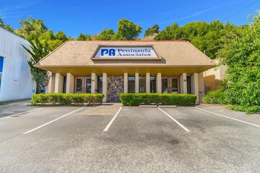 Primary Photo Of 760-764 Polhemus Rd, San Mateo Office For Lease