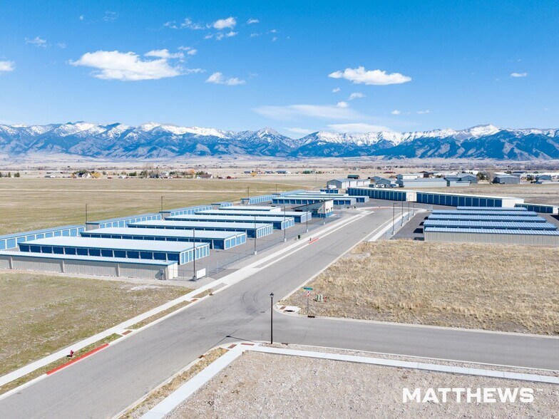 Primary Photo Of 1205 Rizzo Ln, Belgrade Self Storage For Sale