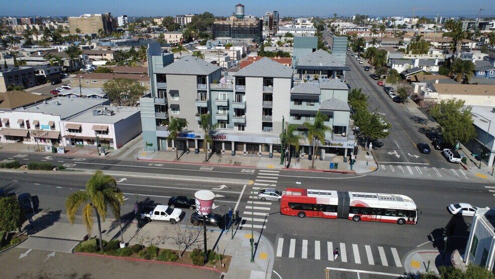 More Photos Of 2828 University Ave, San Diego Apartments For Sale