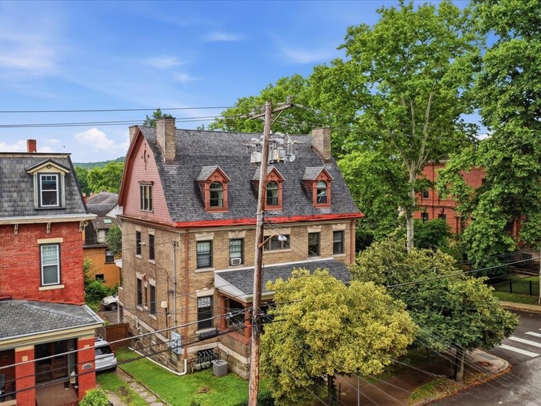 Primary Photo Of 215 S Braddock Ave, Pittsburgh Apartments For Sale