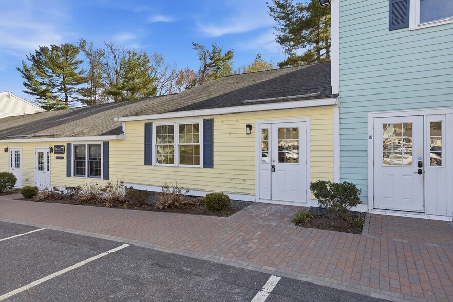 Primary Photo Of 270 Littleton Rd, Westford Office For Lease