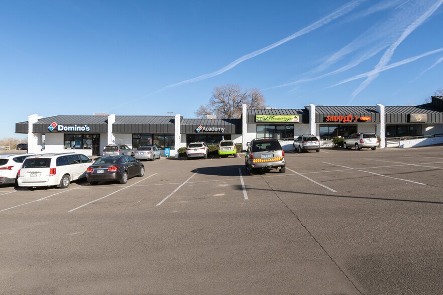 More Photos Of 3890 Kipling St, Wheat Ridge General Retail For Sale