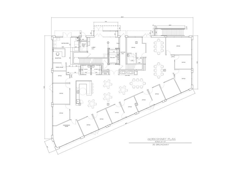 Primary Photo Of 35 N Broadway, Hicksville Multifamily For Sale