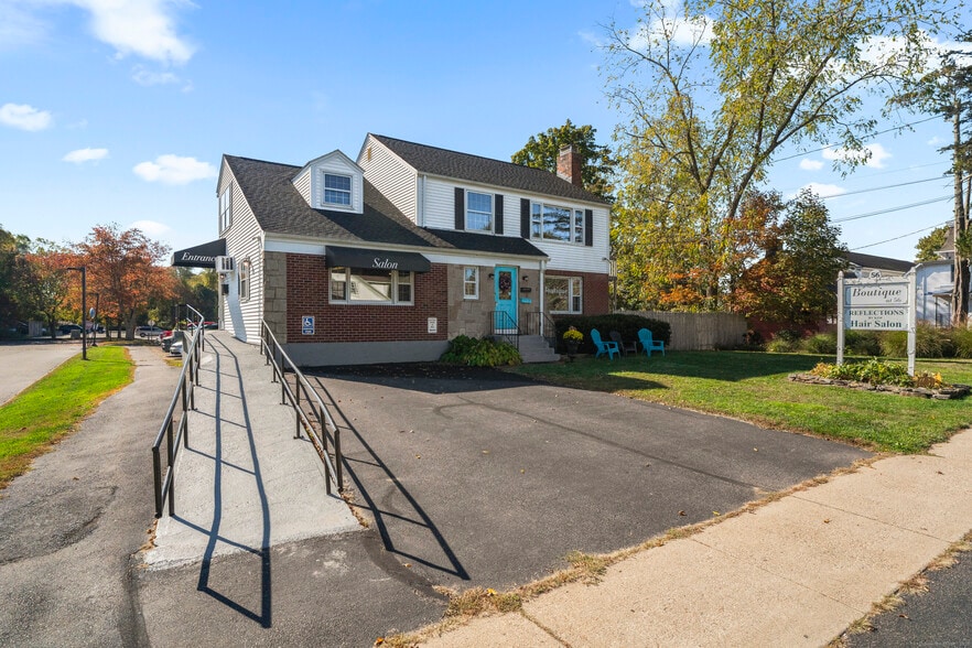 More Photos Of 56 Norwich Ave, Colchester Storefront Retail Residential For Sale