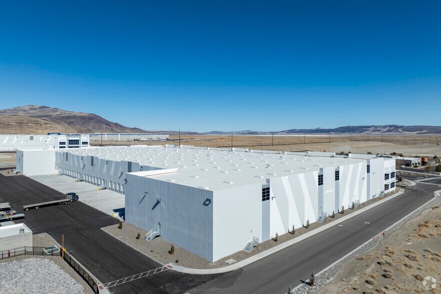 More Photos Of Nevada Pacific Hwy, Fernley Unknown For Lease