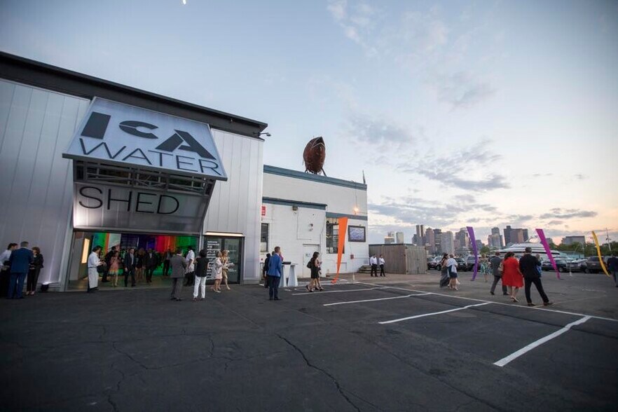 More Photos Of 256 Marginal St, Boston Loft Creative Space For Lease