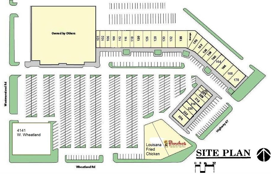 More Photos Of 4041 W Wheatland Rd, Dallas Unknown For Lease