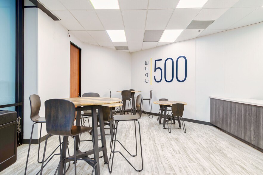 More Photos Of 500 N Central Expy, Plano Coworking Space