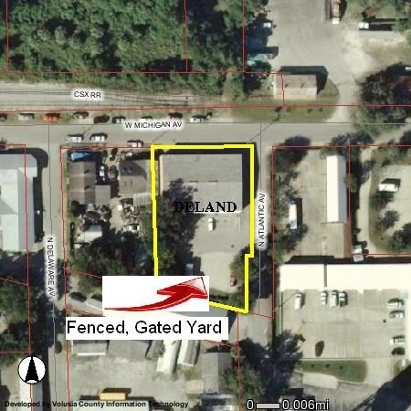 More Photos Of 342 W Michigan Ave, Deland Warehouse For Lease