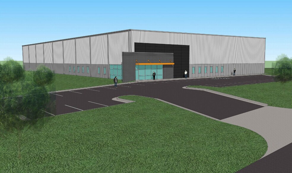 More Photos Of Jean St And Packer Rd, Springfield Industrial For Lease