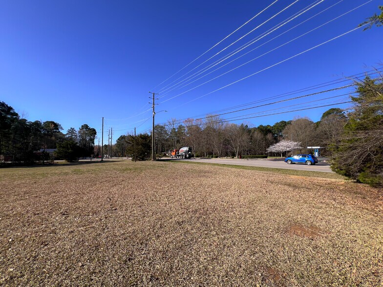 Primary Photo Of 10212 Chapel Hill Rd, Morrisville Land For Sale