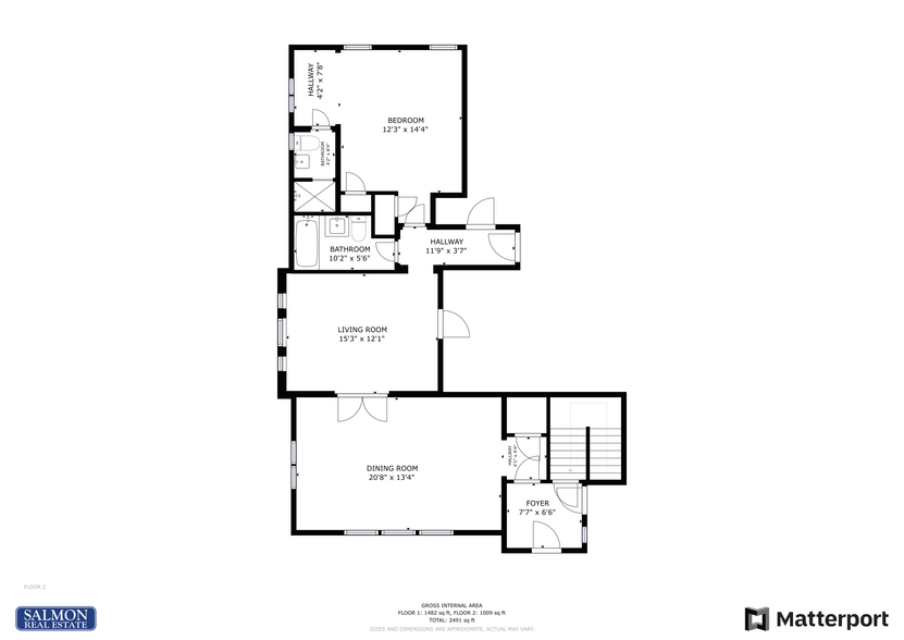 More Photos Of 78 Hart Blvd, Staten Island Rehabilitation Center For Lease