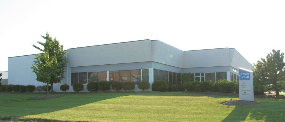 More Photos Of 7730 First Pl, Oakwood Village Light Manufacturing For Lease