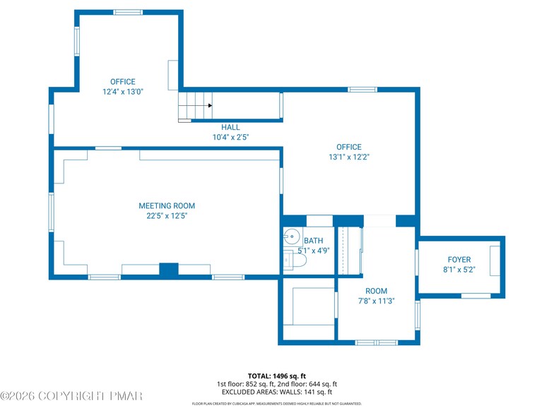 More Photos Of 1222 N 5th St, Stroudsburg Office For Lease