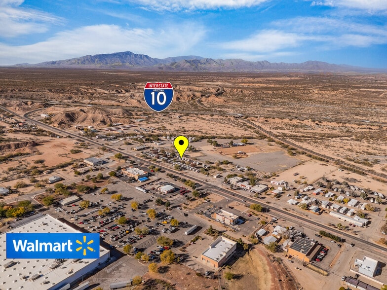 More Photos Of 950 W 4th St, Benson Manufactured Housing Mobile Home Park For Sale