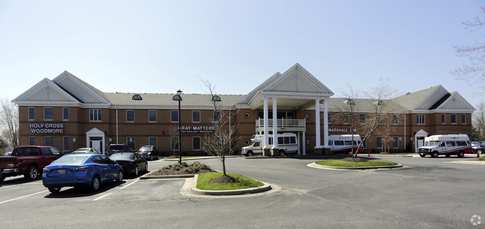 More Photos Of 11721 Woodmore Rd, Bowie Medical For Lease