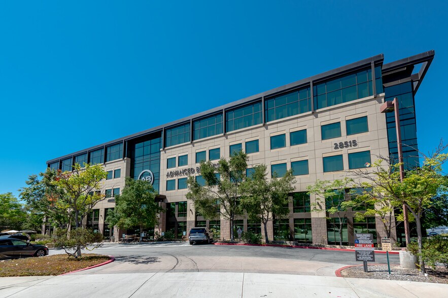 Primary Photo Of 28515 Westinghouse Pl, Valencia Office For Sale