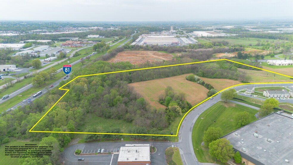 More Photos Of Insurance Way, Hagerstown Land For Sale
