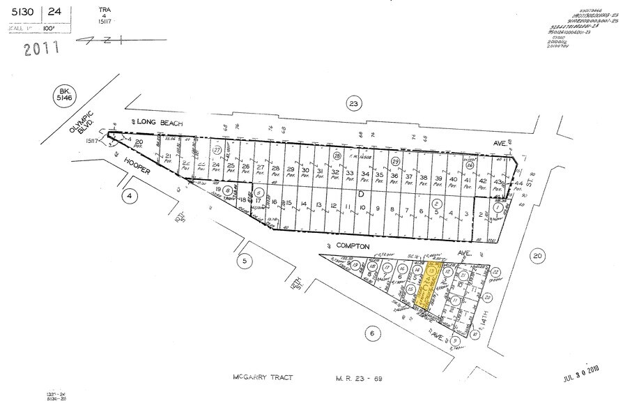 More Photos Of 1230 Hooper Ave, Los Angeles Warehouse For Sale