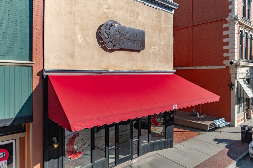 Primary Photo Of 121 W Main St, Trinidad General Retail For Sale