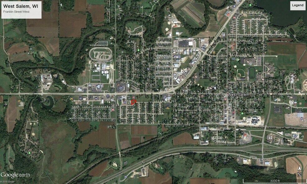 More Photos Of Franklin St, West Salem Land For Sale