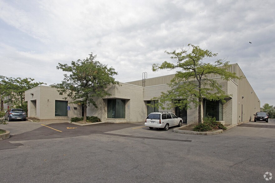 Primary Photo Of 2596 Dunwin Dr, Mississauga Industrial For Sale