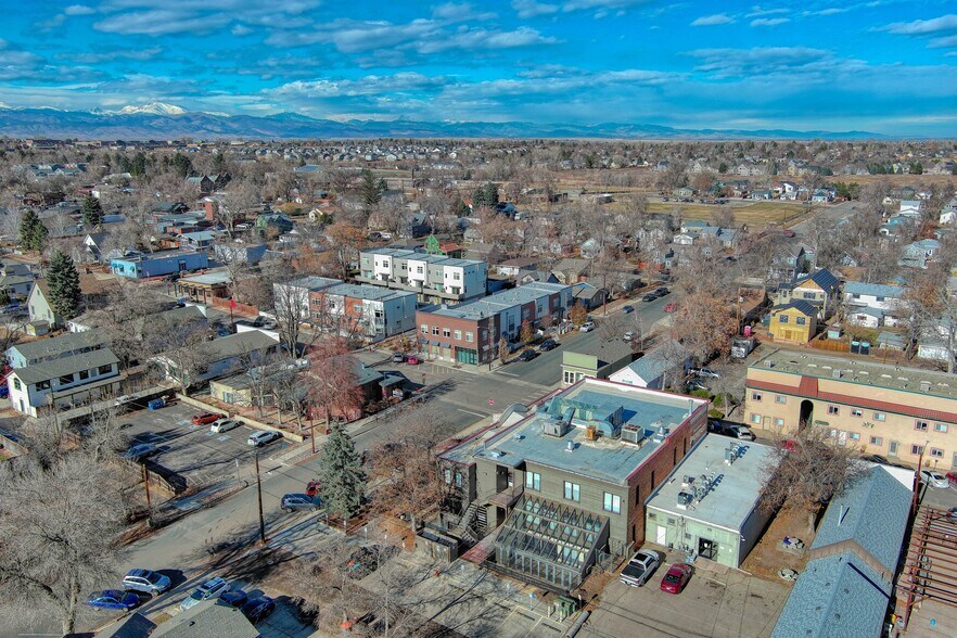 More Photos Of 400 E Simpson St, Lafayette Office For Lease