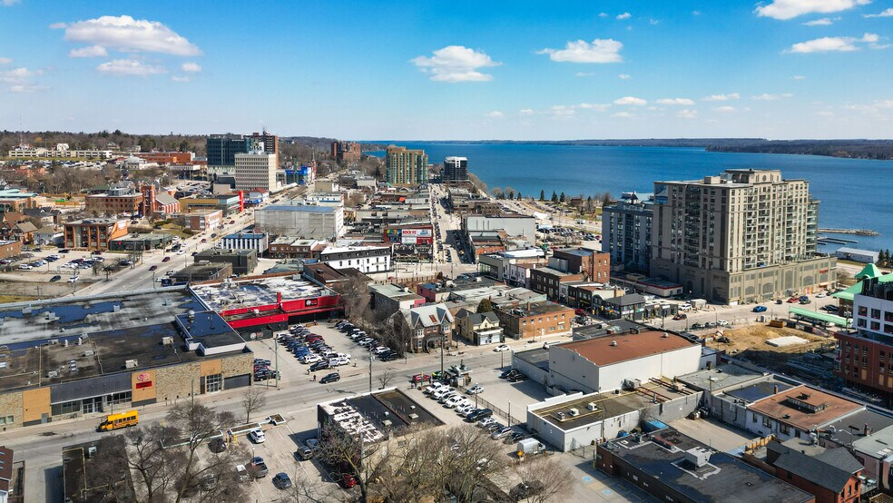 More Photos Of 54 Maple Ave, Barrie Storefront Retail Residential For Sale