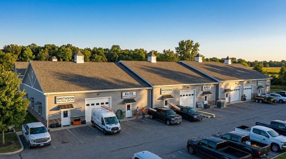 Primary Photo Of 680 4 Rod Rd, Berlin Business Park For Sale