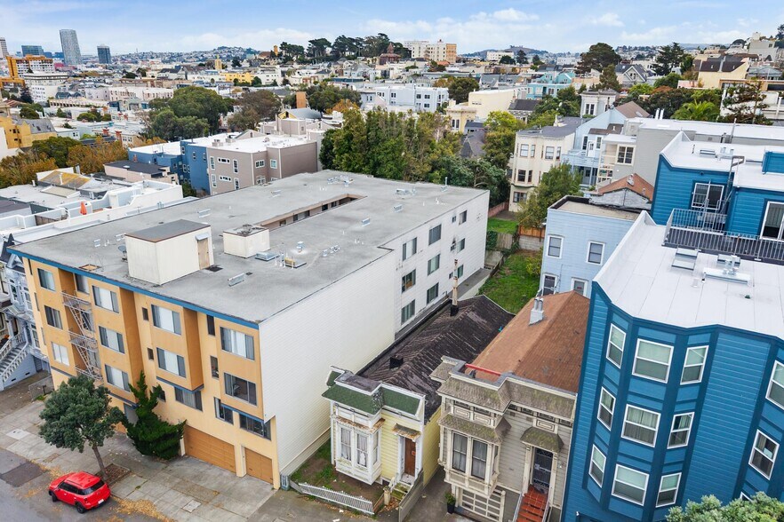 More Photos Of 2083 Ellis St, San Francisco Land For Sale