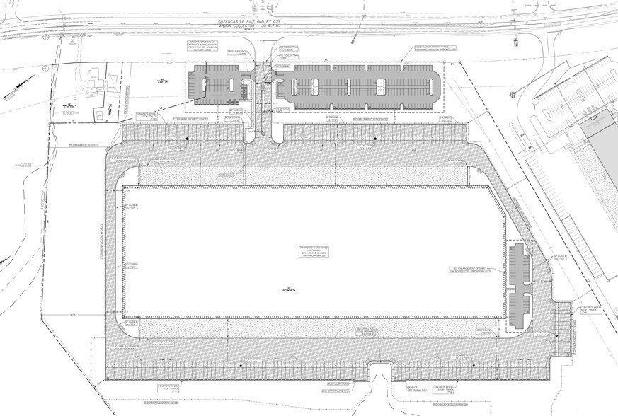More Photos Of 11943 Greencastle Pike, Hagerstown Industrial For Sale