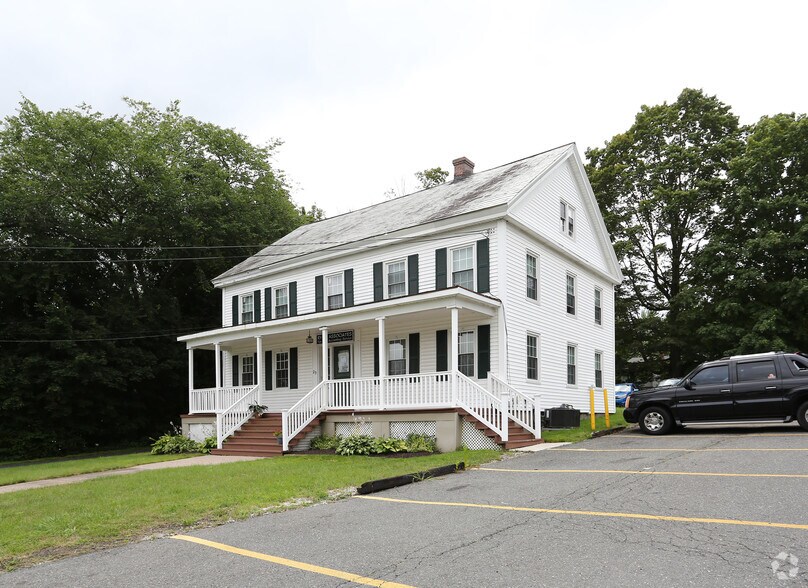 Primary Photo Of 23 Southwick St, Feeding Hills Office For Lease