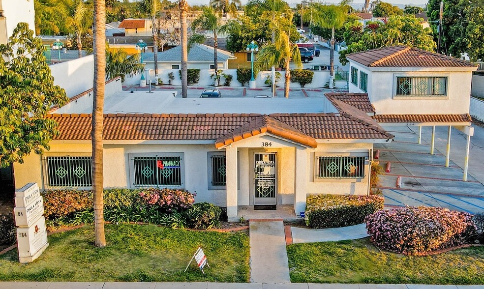 More Photos Of 374-384 H St, Chula Vista Medical For Lease