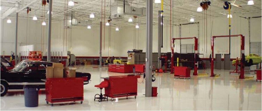 More Photos Of 7975 West Winds Blvd, Concord Warehouse For Lease