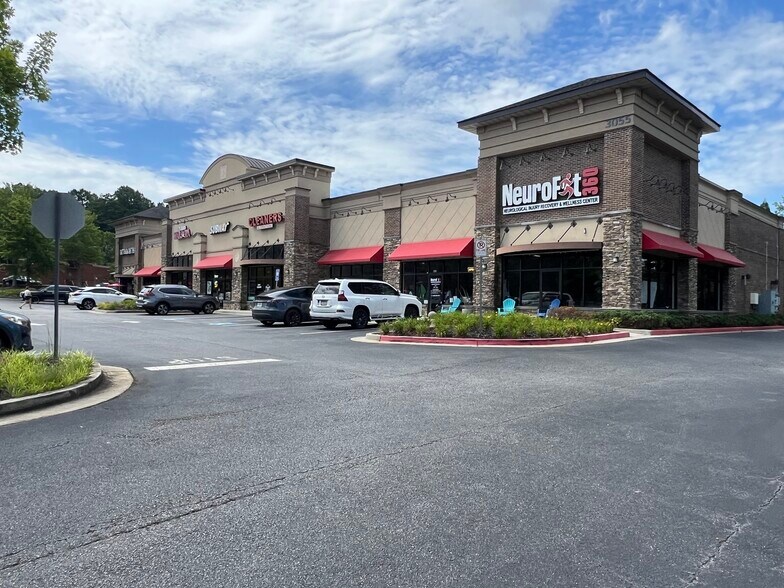 More Photos Of Shops at North Point, Alpharetta Freestanding For Lease