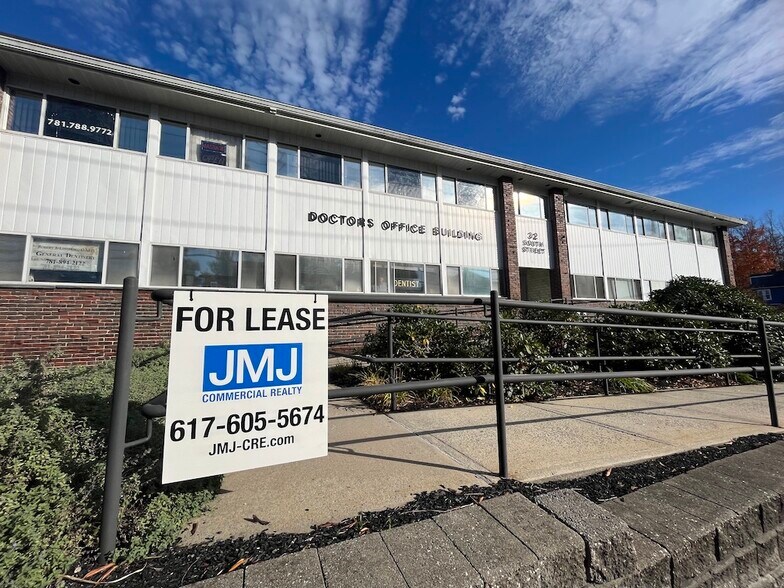 More Photos Of 32 South St, Waltham Medical For Sale