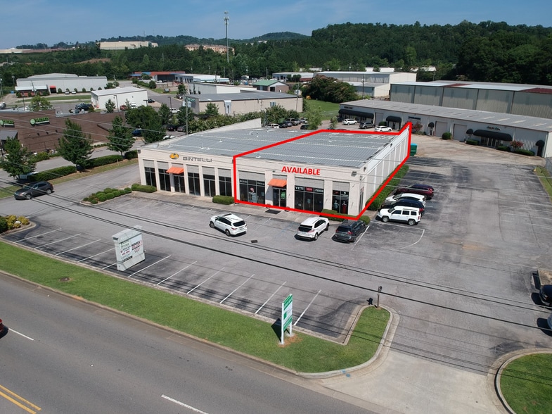 Primary Photo Of 1830 Gadsden Hwy, Birmingham Storefront For Lease