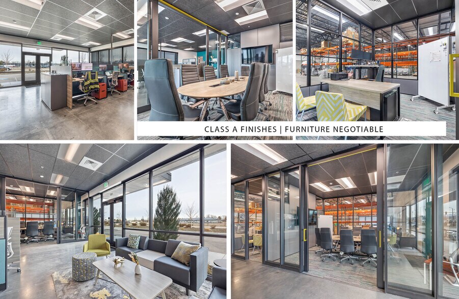 More Photos Of 9877 W Emerald St, Boise Flex For Lease