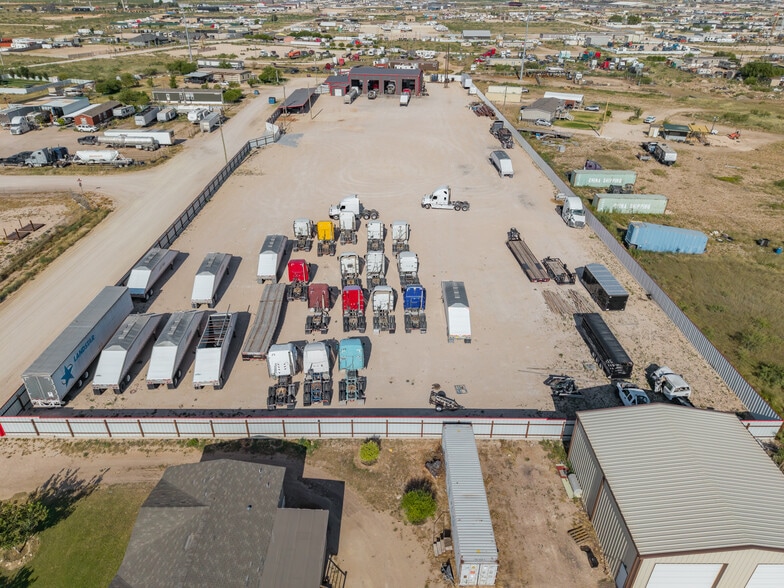 More Photos Of 411 Wein, Odessa Industrial For Sale