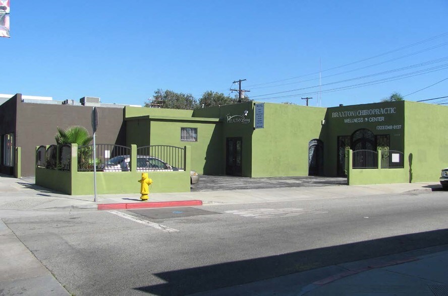 More Photos Of 8534 Washington Blvd, Culver City Freestanding For Sale