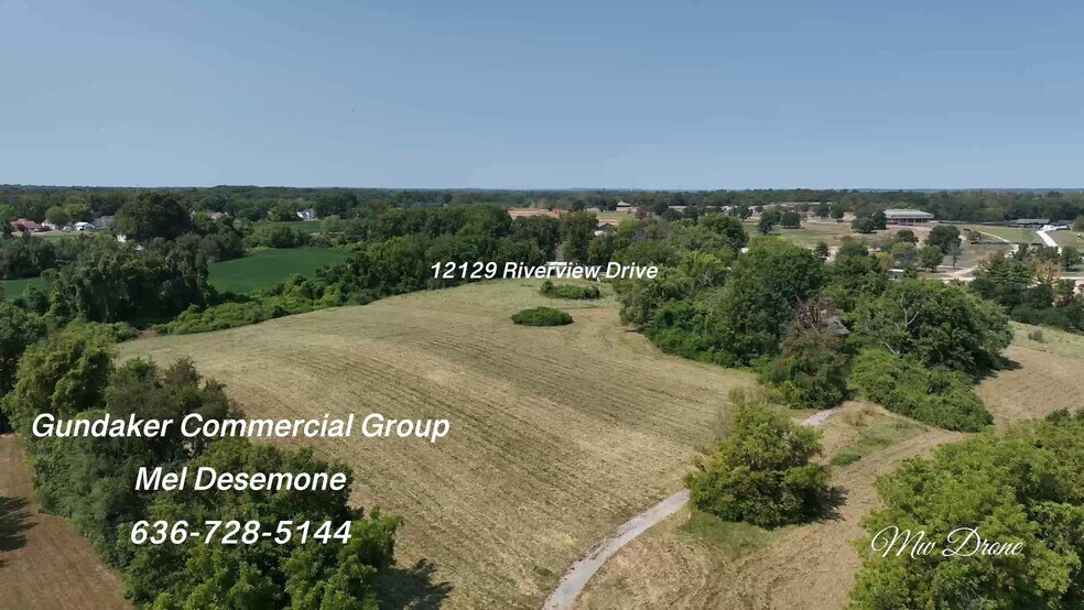More Photos Of 12129 Riverview Dr, Saint Louis Land For Sale
