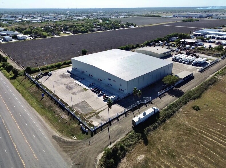 More Photos Of 1910 S 10th St, Hidalgo Refrigeration Cold Storage For Sale