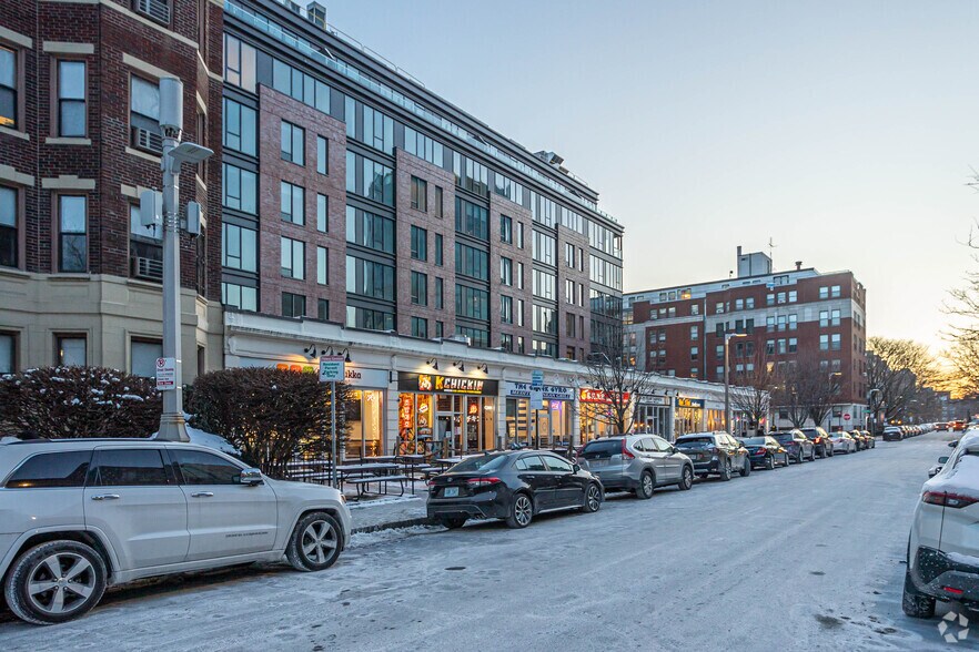 More Photos Of 84-100 Peterborough St, Boston Restaurant For Lease