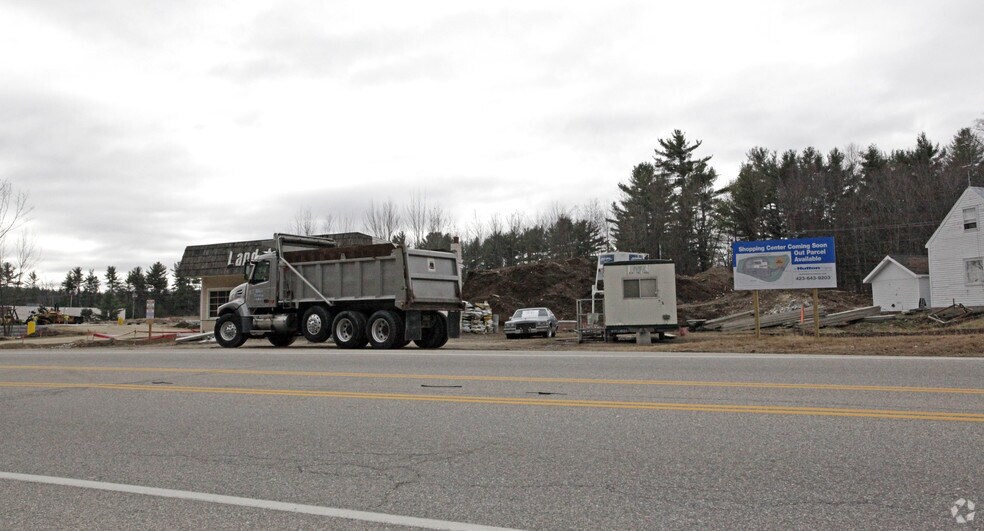 More Photos Of 901-903 Route 16, Ossipee Freestanding For Lease