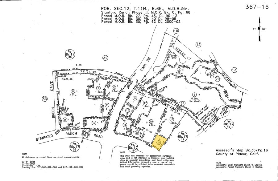 More Photos Of 3291 Stanford Ranch Rd, Rocklin Freestanding For Sale