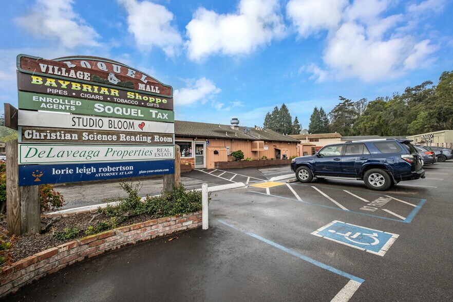 More Photos Of 3013-3035 Porter St, Soquel Office For Sale
