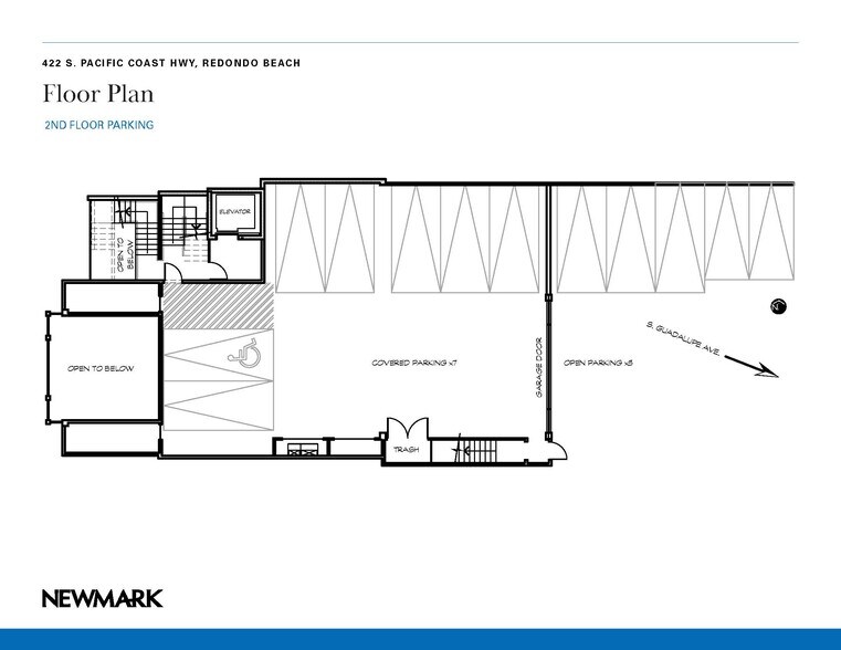 More Photos Of 422 S Pacific Coast Hwy, Redondo Beach Loft Creative Space For Sale