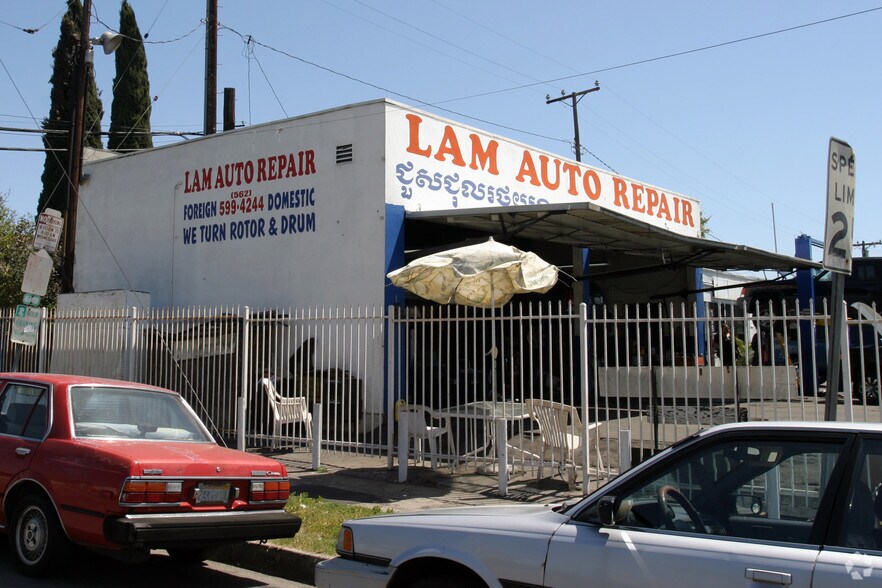 More Photos Of 1990 Long Beach Blvd, Long Beach Auto Repair For Sale